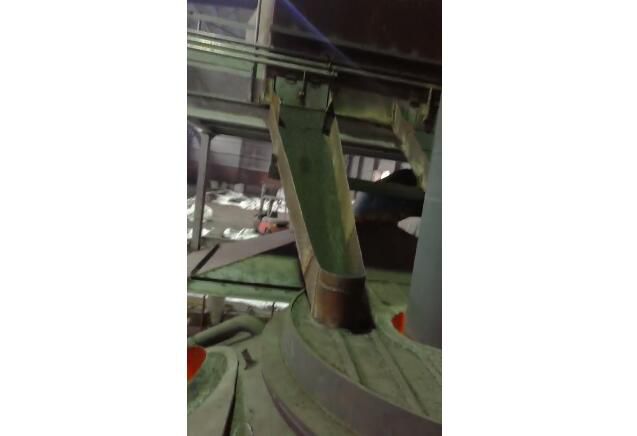 電弧爐冶煉現場視頻